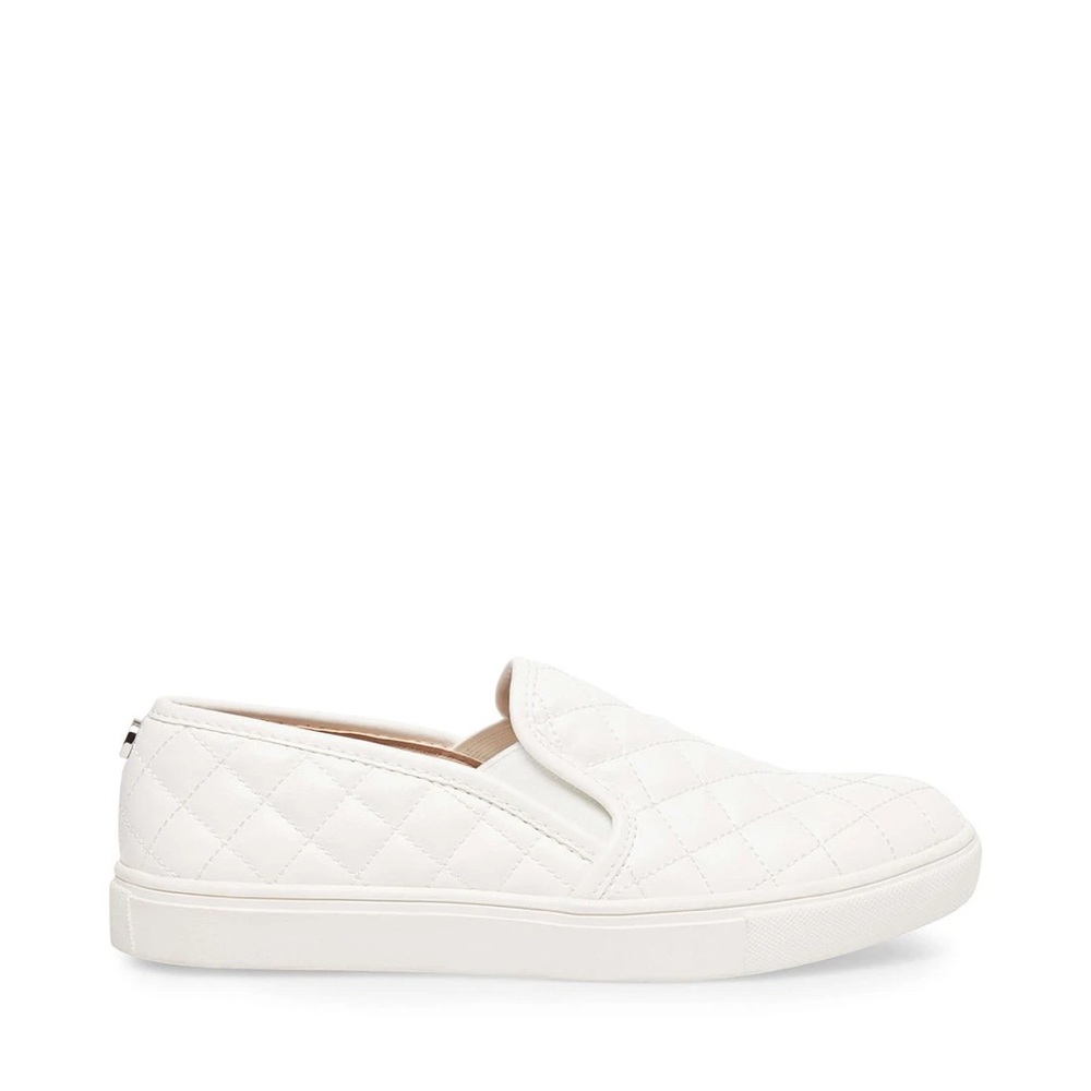 Steve Madden ECENTRCQ White